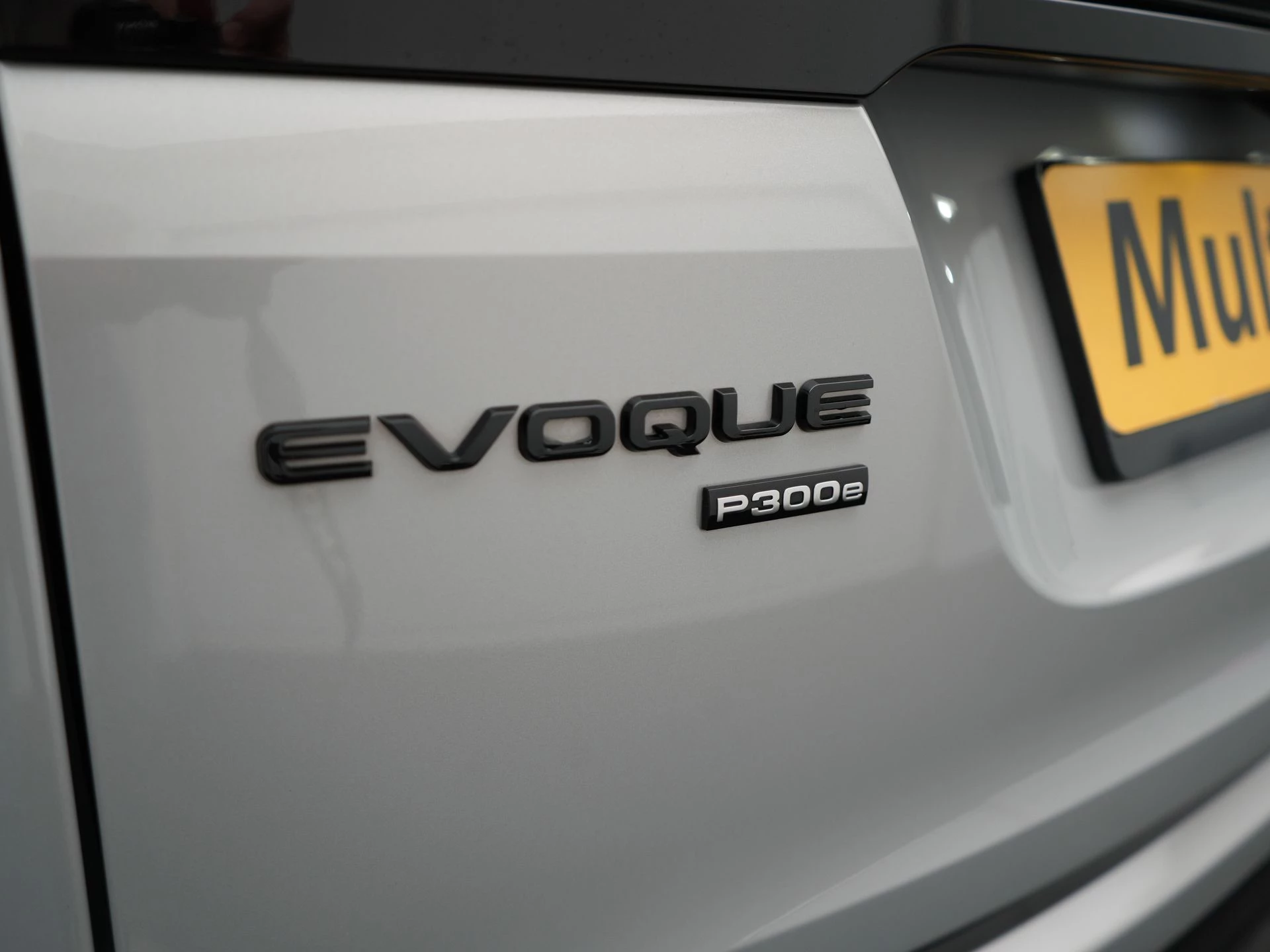 Hoofdafbeelding Land Rover Range Rover Evoque