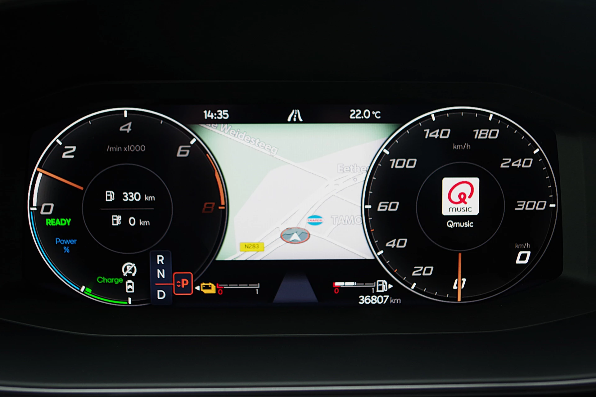 Hoofdafbeelding CUPRA Leon