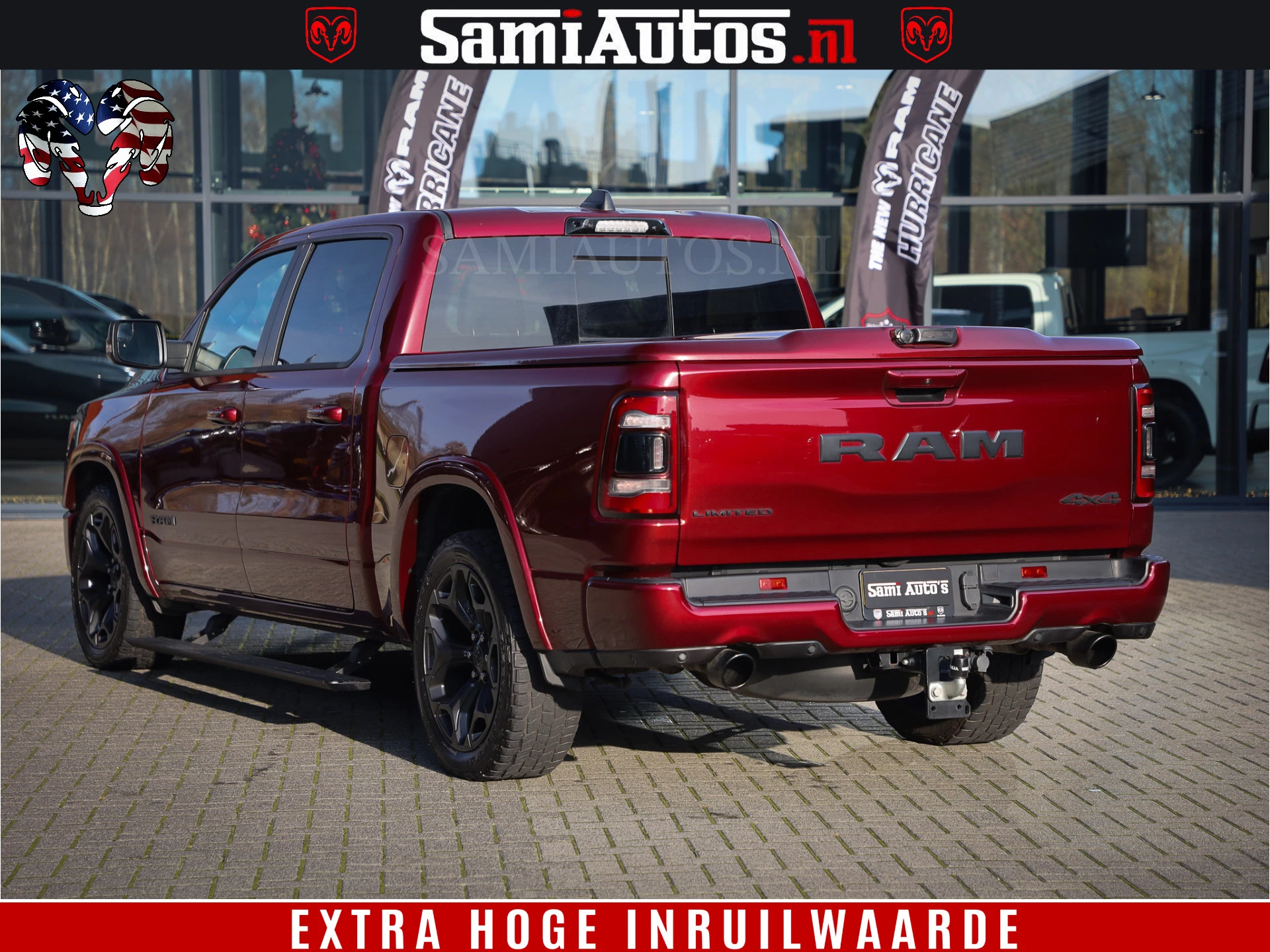 Hoofdafbeelding Dodge Ram 1500