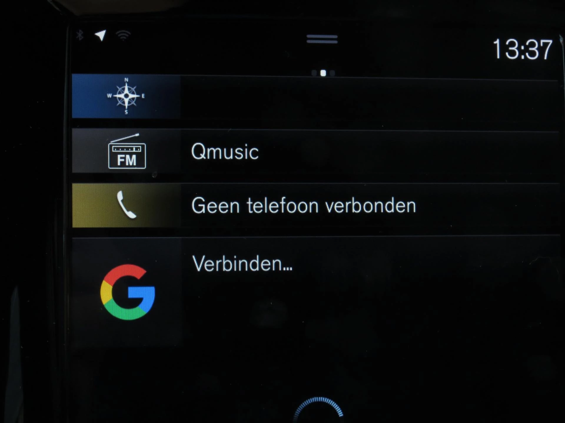 Hoofdafbeelding Volvo V90