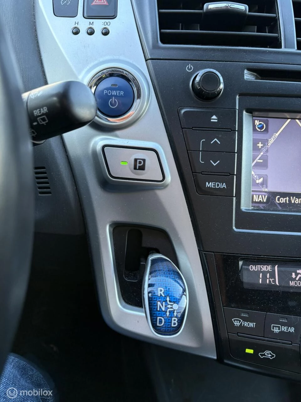 Hoofdafbeelding Toyota Prius