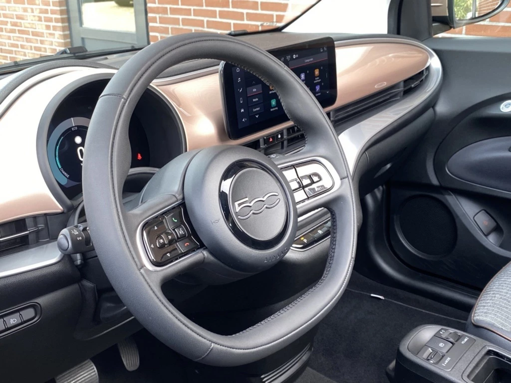 Hoofdafbeelding Fiat 500e