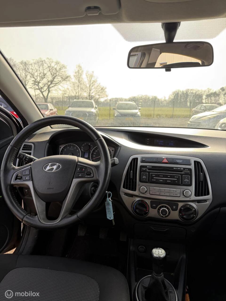 Hoofdafbeelding Hyundai i20