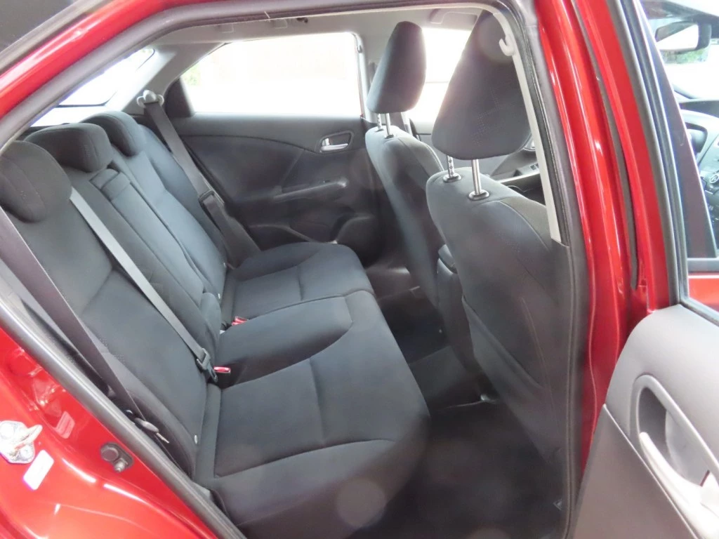 Hoofdafbeelding Honda Civic