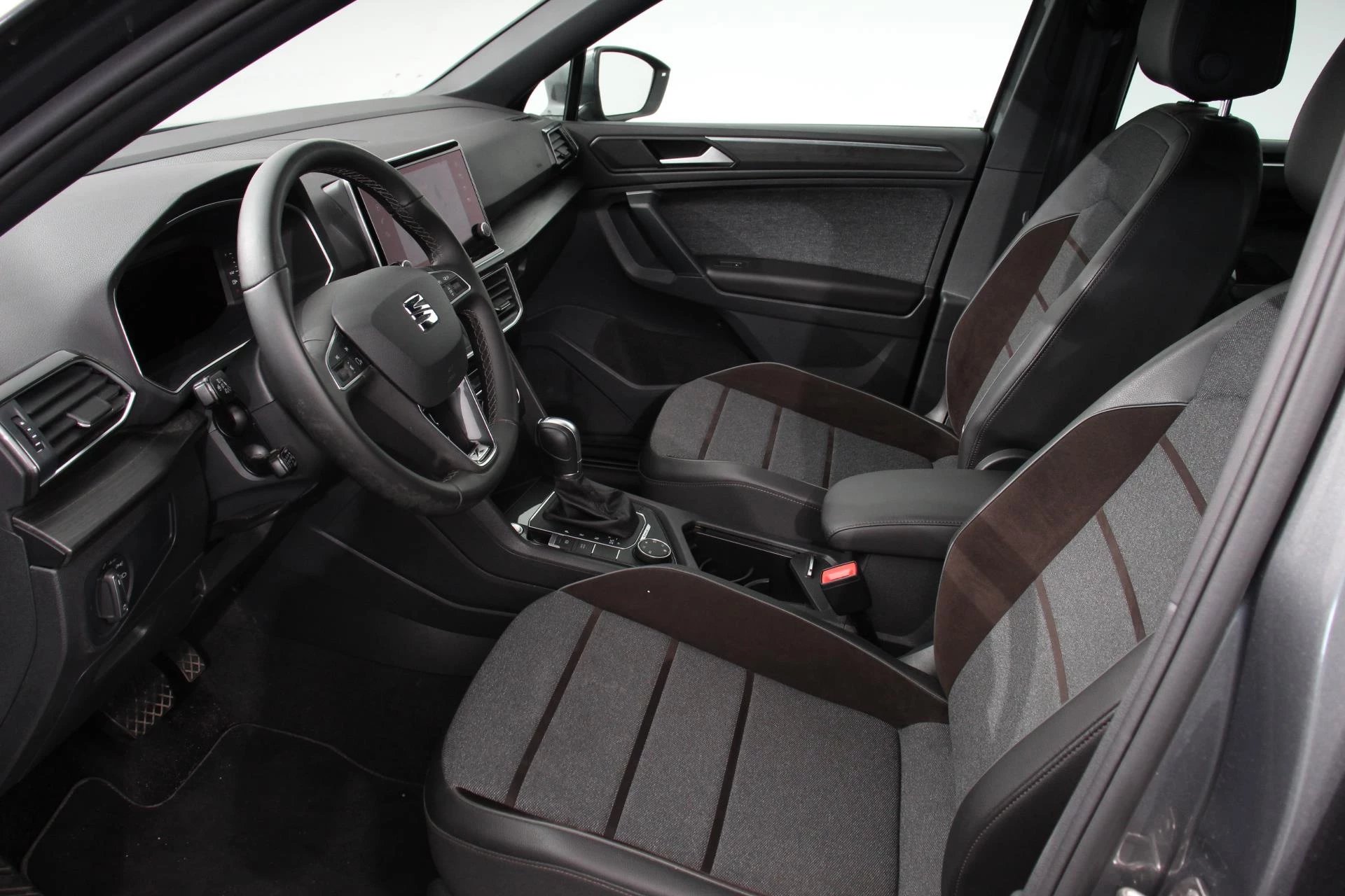 Hoofdafbeelding SEAT Tarraco