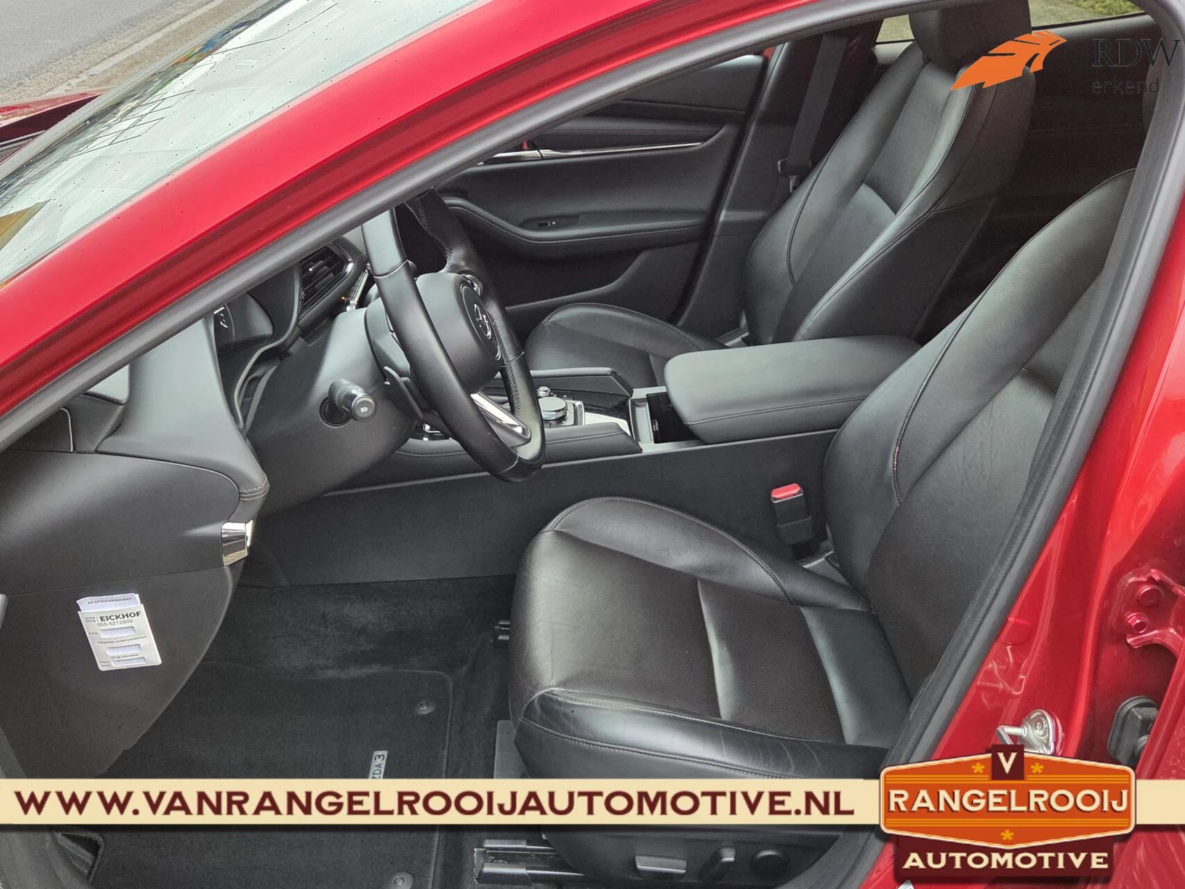 Hoofdafbeelding Mazda 3