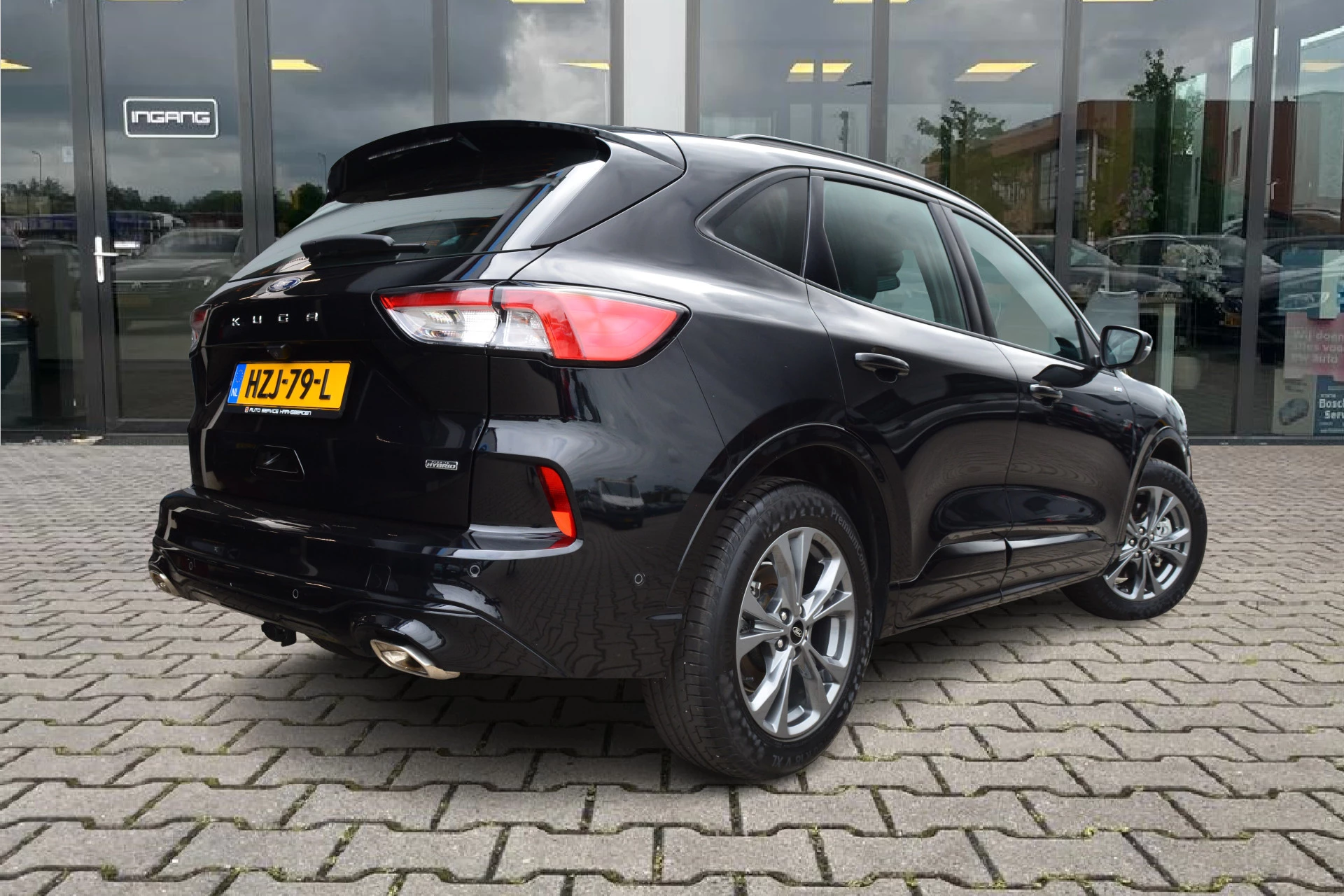 Hoofdafbeelding Ford Kuga