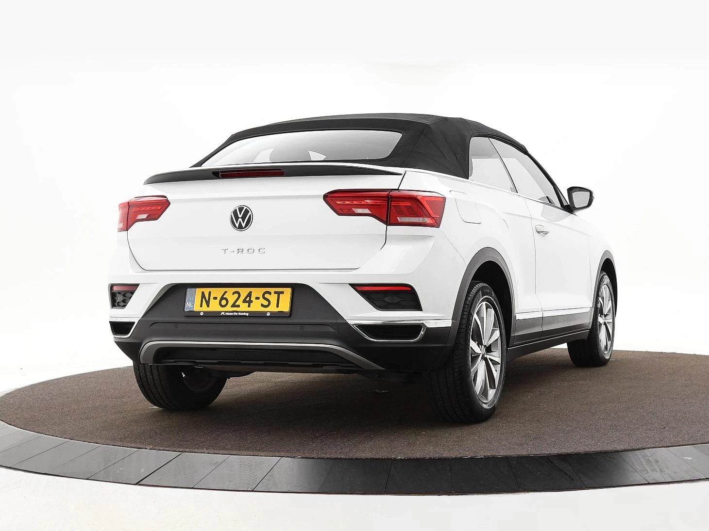 Hoofdafbeelding Volkswagen T-Roc