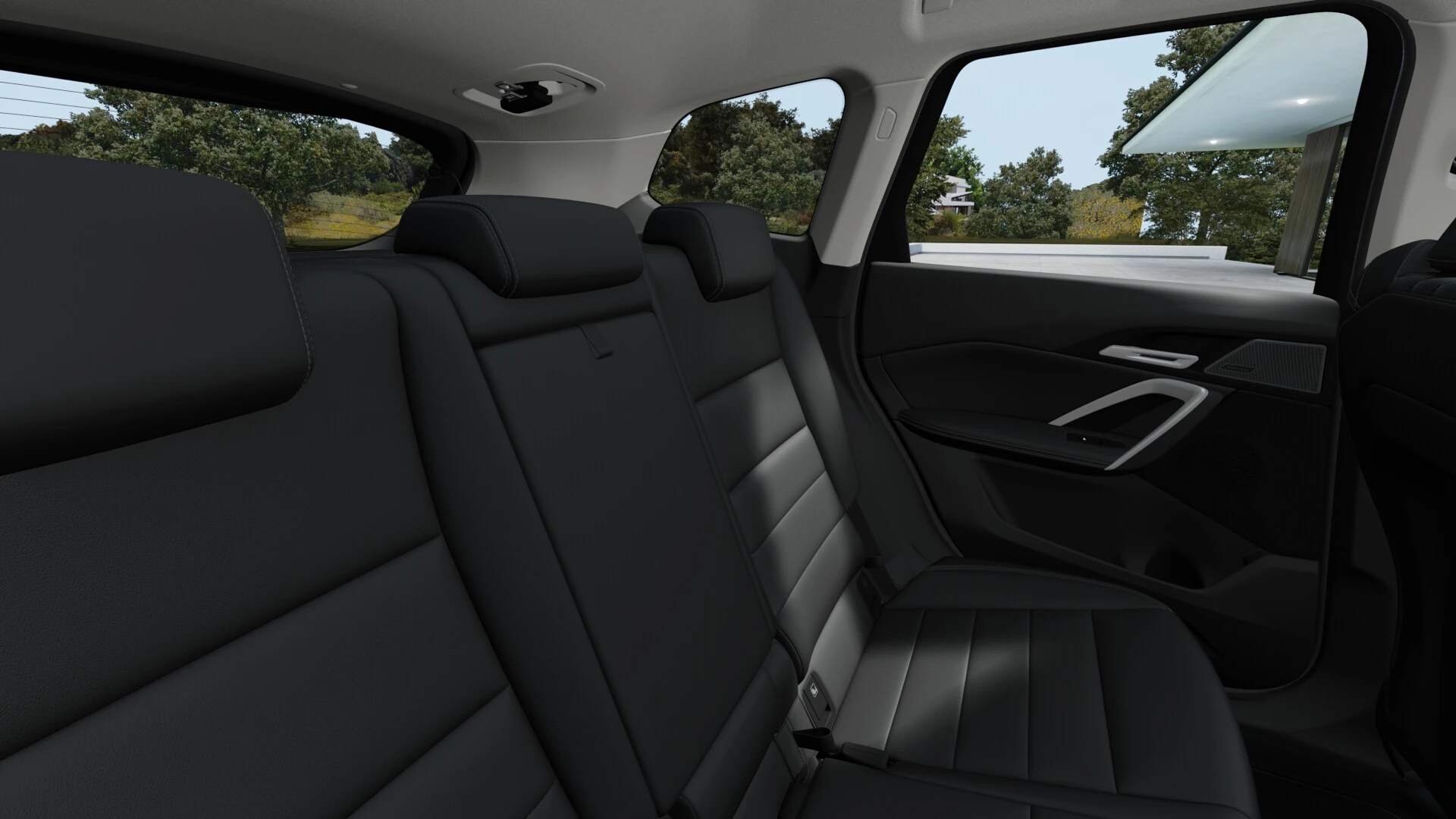 Hoofdafbeelding BMW iX1