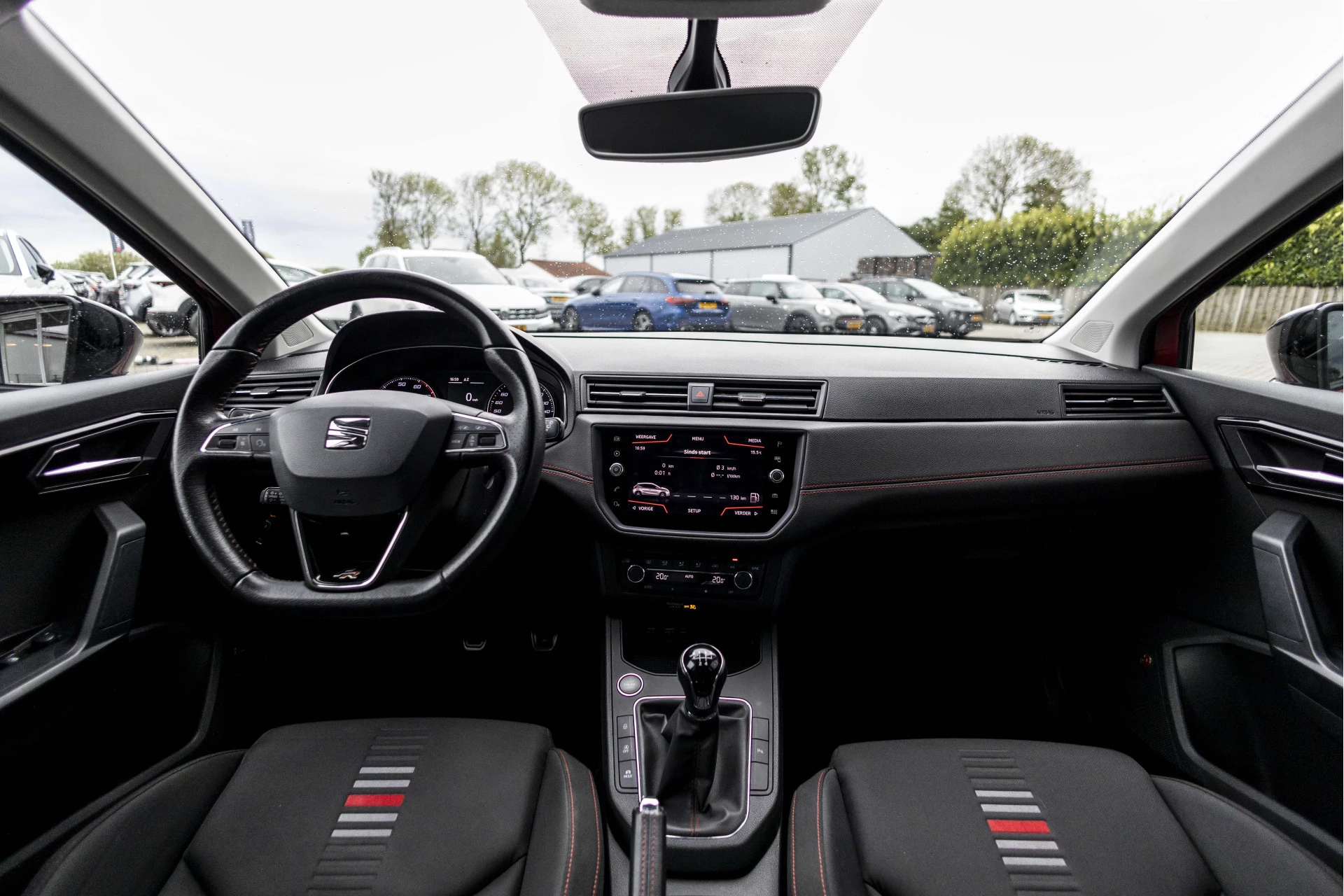 Hoofdafbeelding SEAT Ibiza