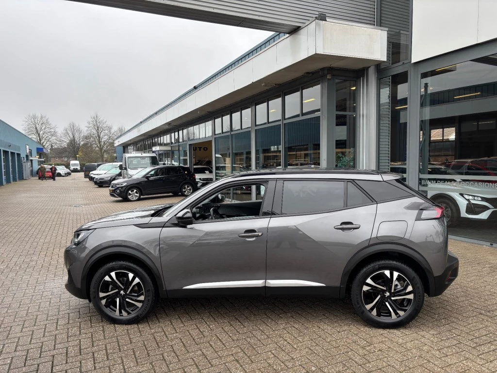 Hoofdafbeelding Peugeot 2008