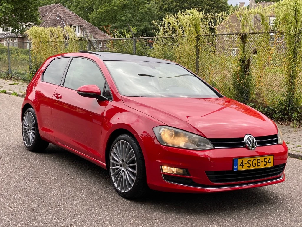 Hoofdafbeelding Volkswagen Golf