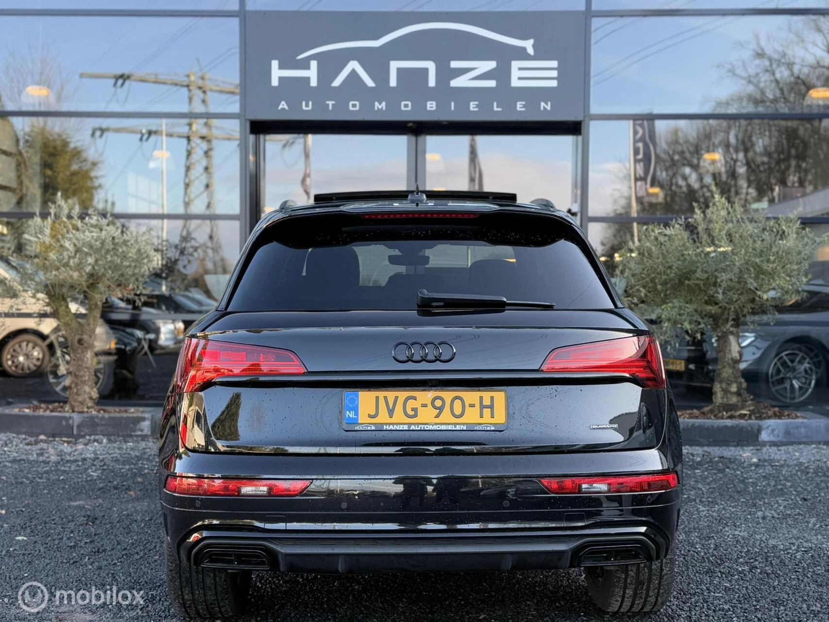 Hoofdafbeelding Audi Q5