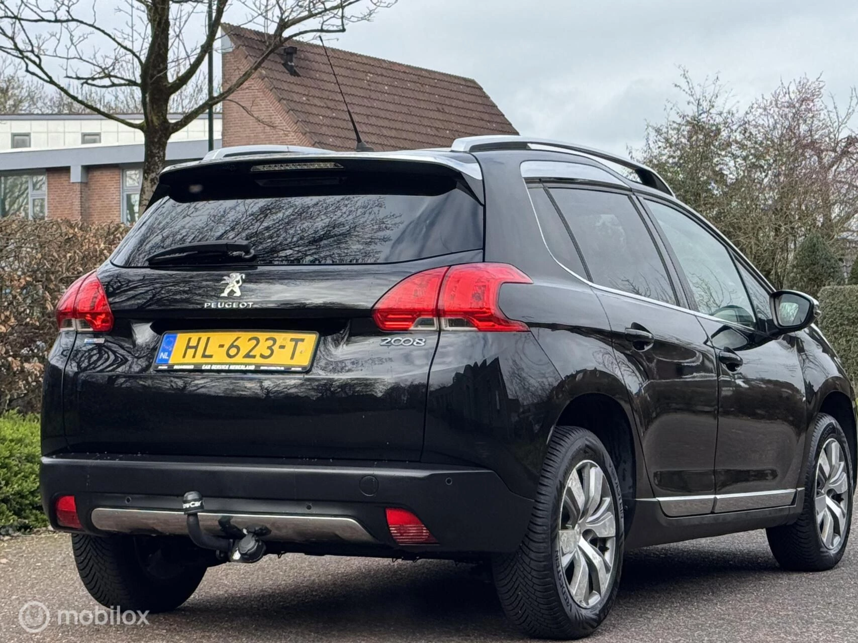 Hoofdafbeelding Peugeot 2008