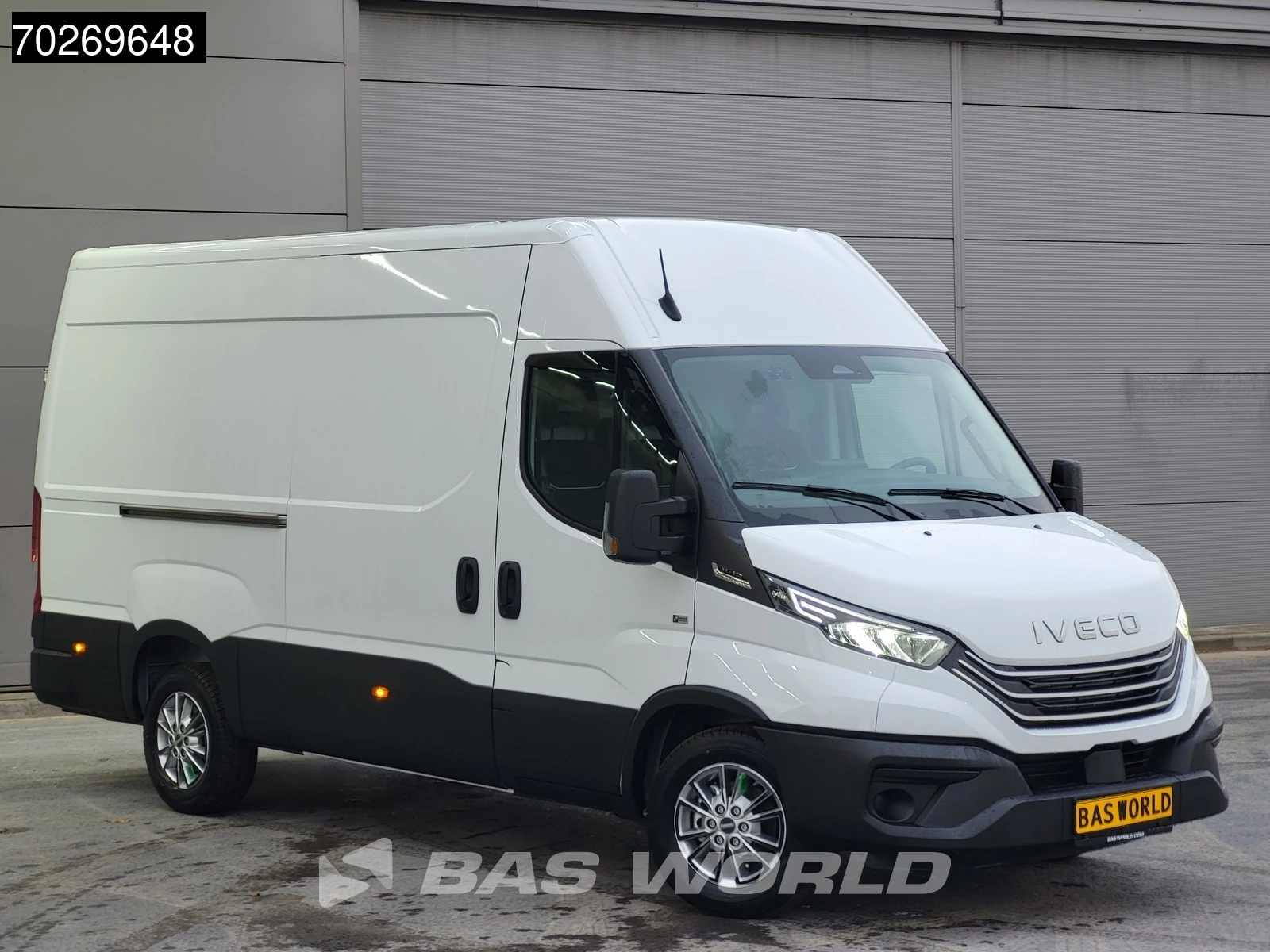Hoofdafbeelding Iveco Daily