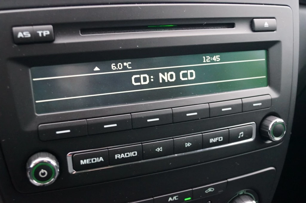 Hoofdafbeelding Škoda Yeti