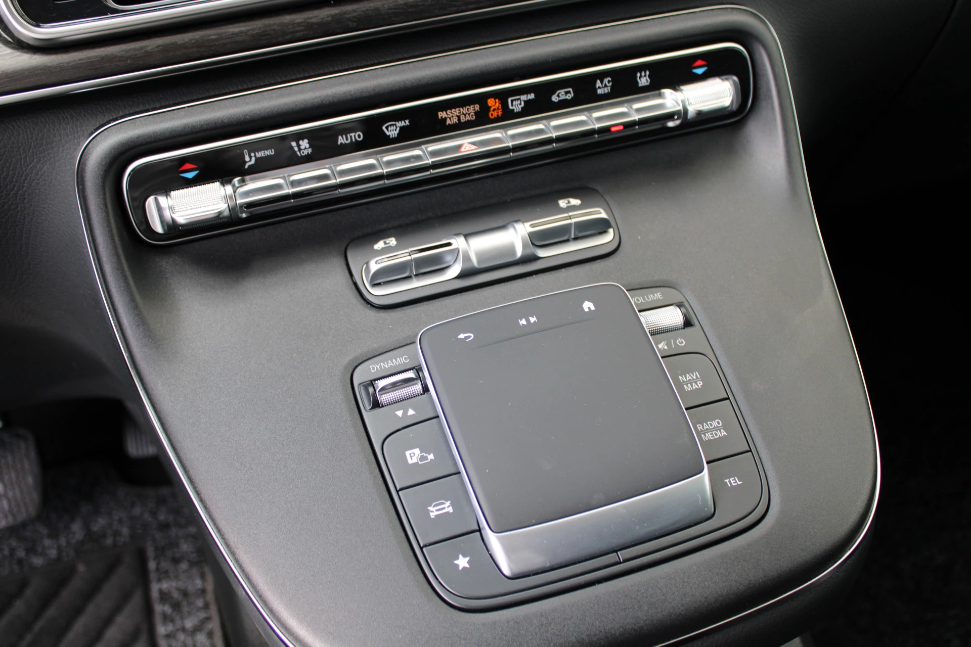Hoofdafbeelding Mercedes-Benz V-Klasse