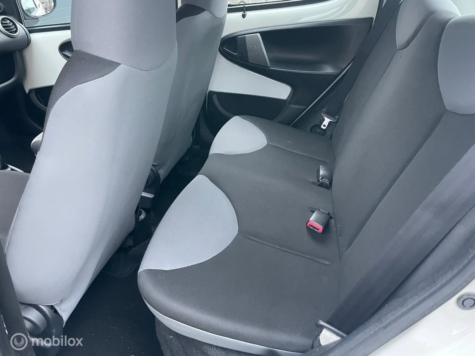 Hoofdafbeelding Peugeot 107