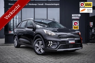 Kia Niro 1.6 GDi Hybrid DynamicLine*CAMERA*VIRTUAL*CARPLAY*