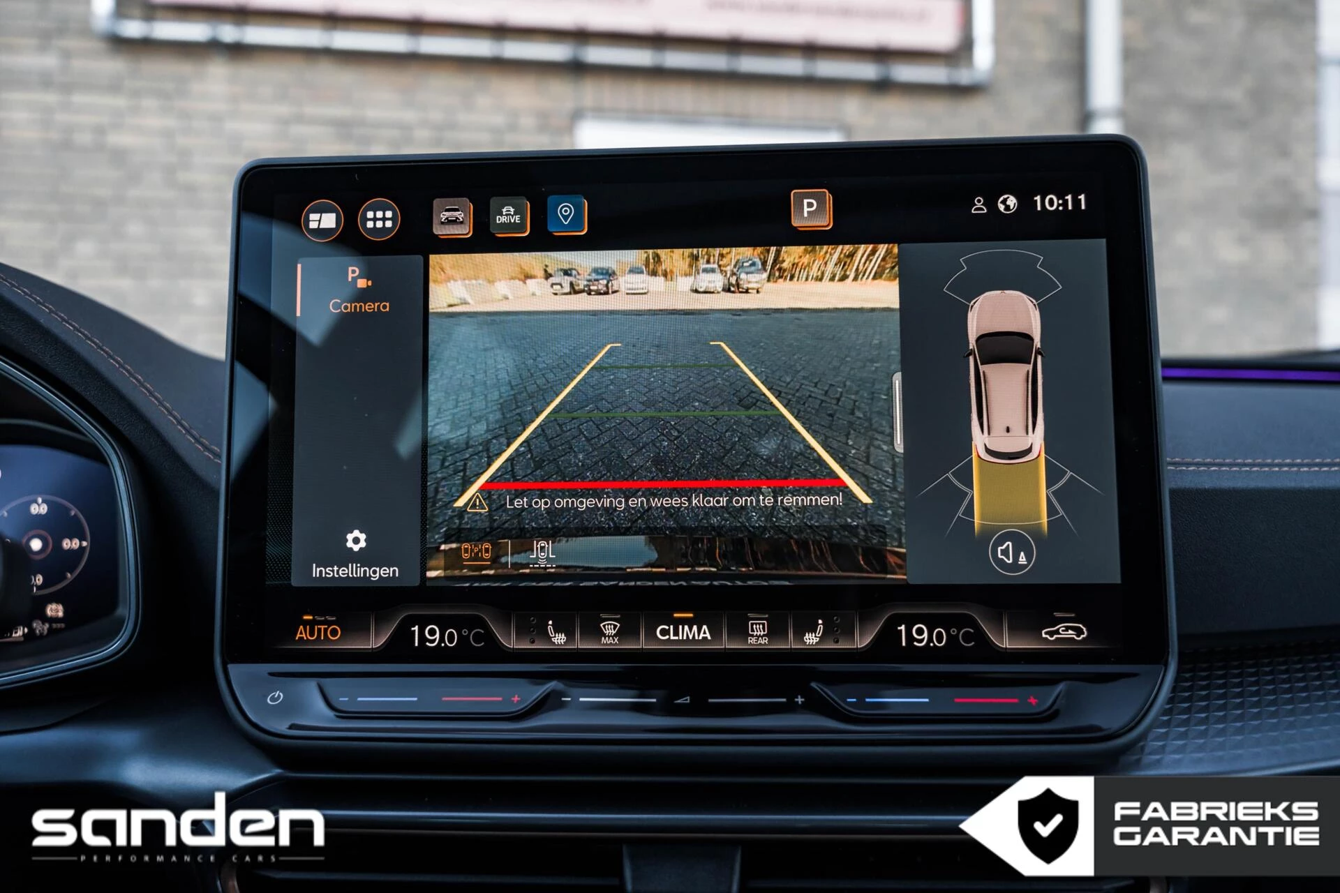 Hoofdafbeelding CUPRA Formentor