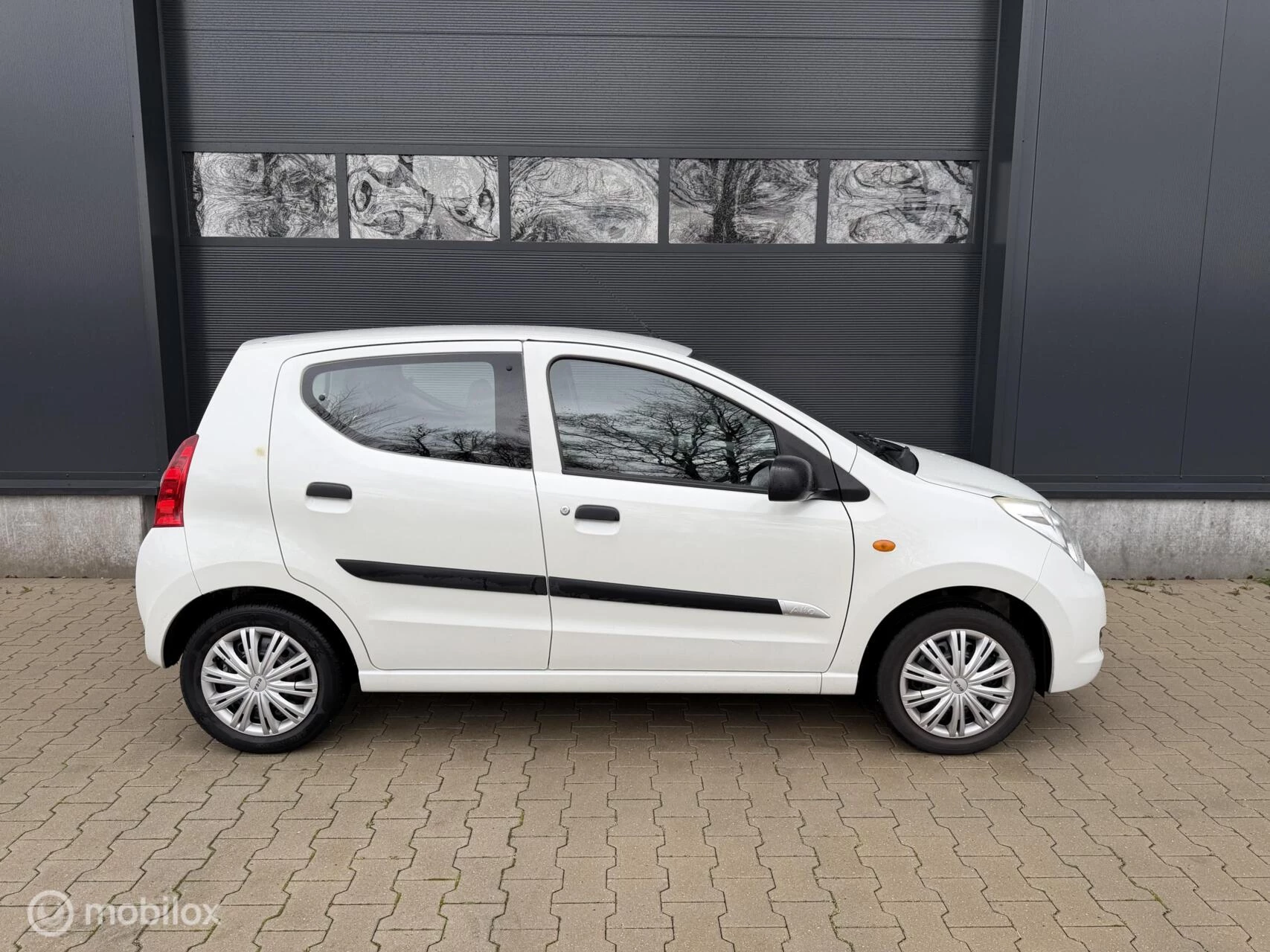 Hoofdafbeelding Suzuki Alto