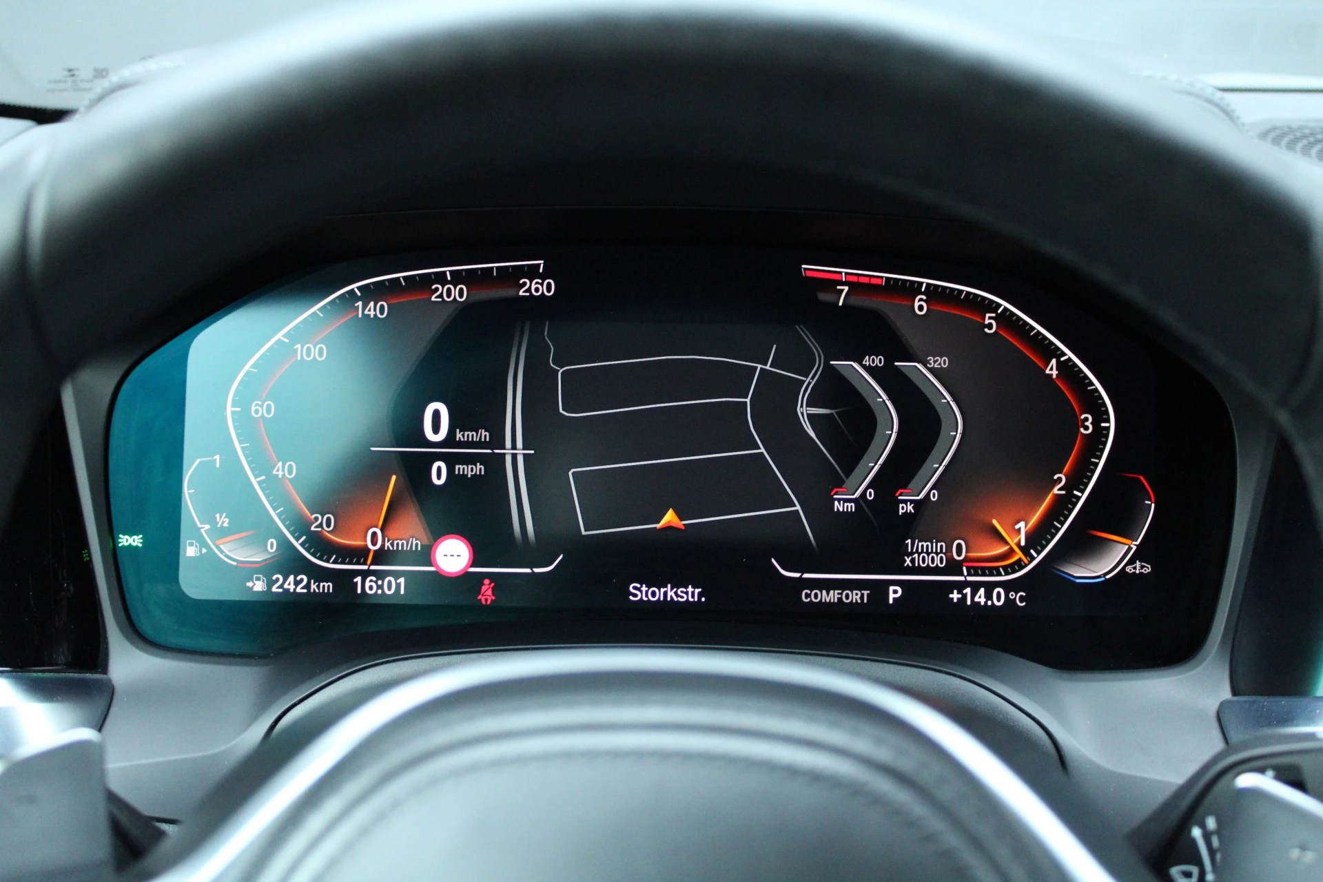 Hoofdafbeelding BMW 4 Serie