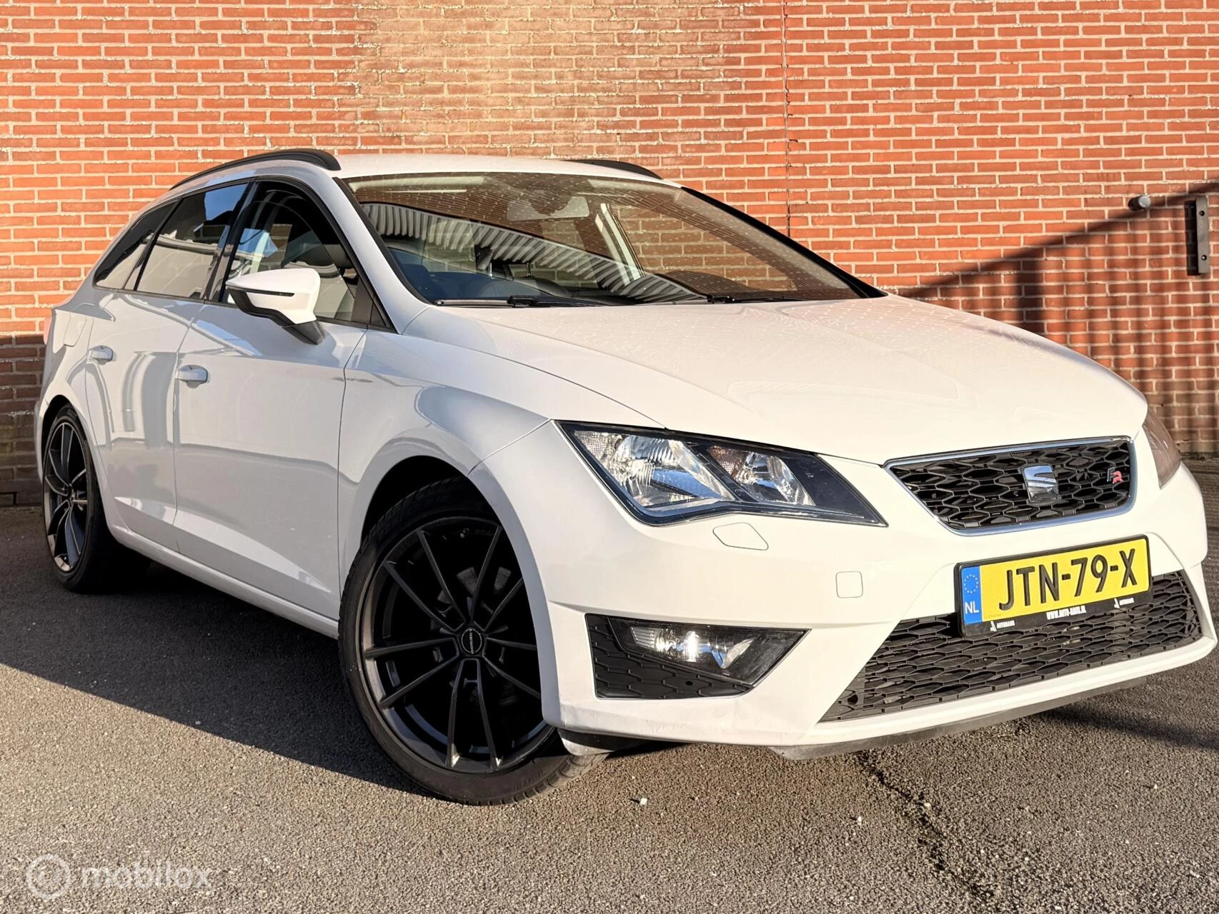 Hoofdafbeelding SEAT Leon
