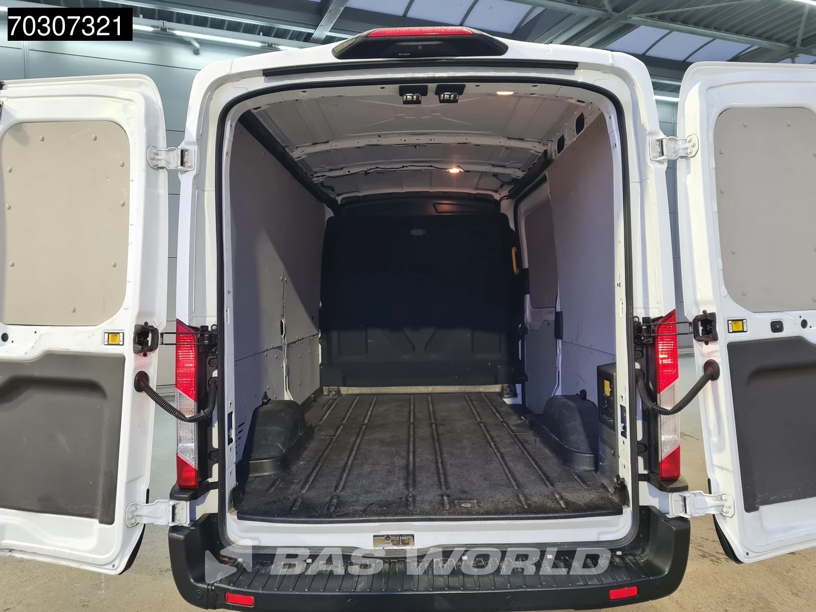 Hoofdafbeelding Ford E-Transit