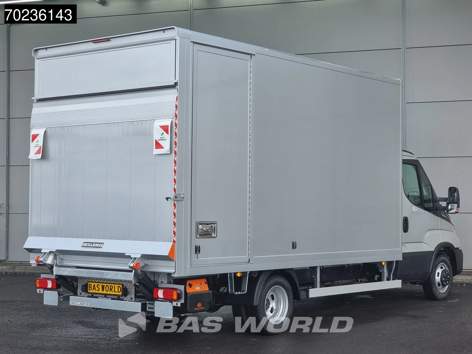 Hoofdafbeelding Iveco Daily