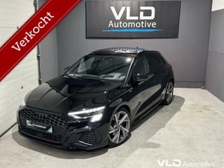 Audi A3 Sportback 35 TFSI S-LINE|Matrix|Sfeer|Cam|B&O|PANO