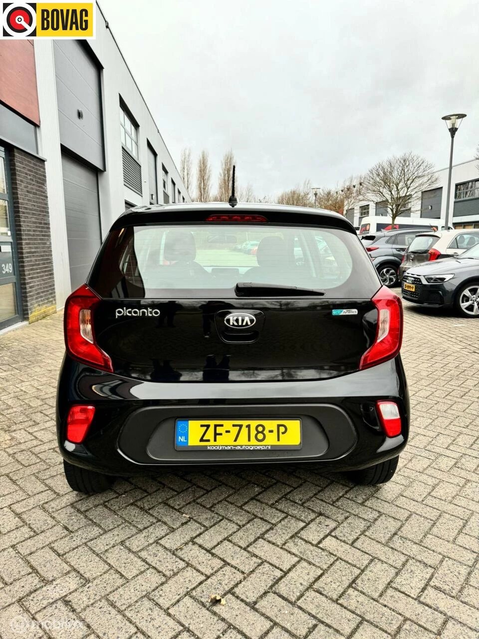 Hoofdafbeelding Kia Picanto