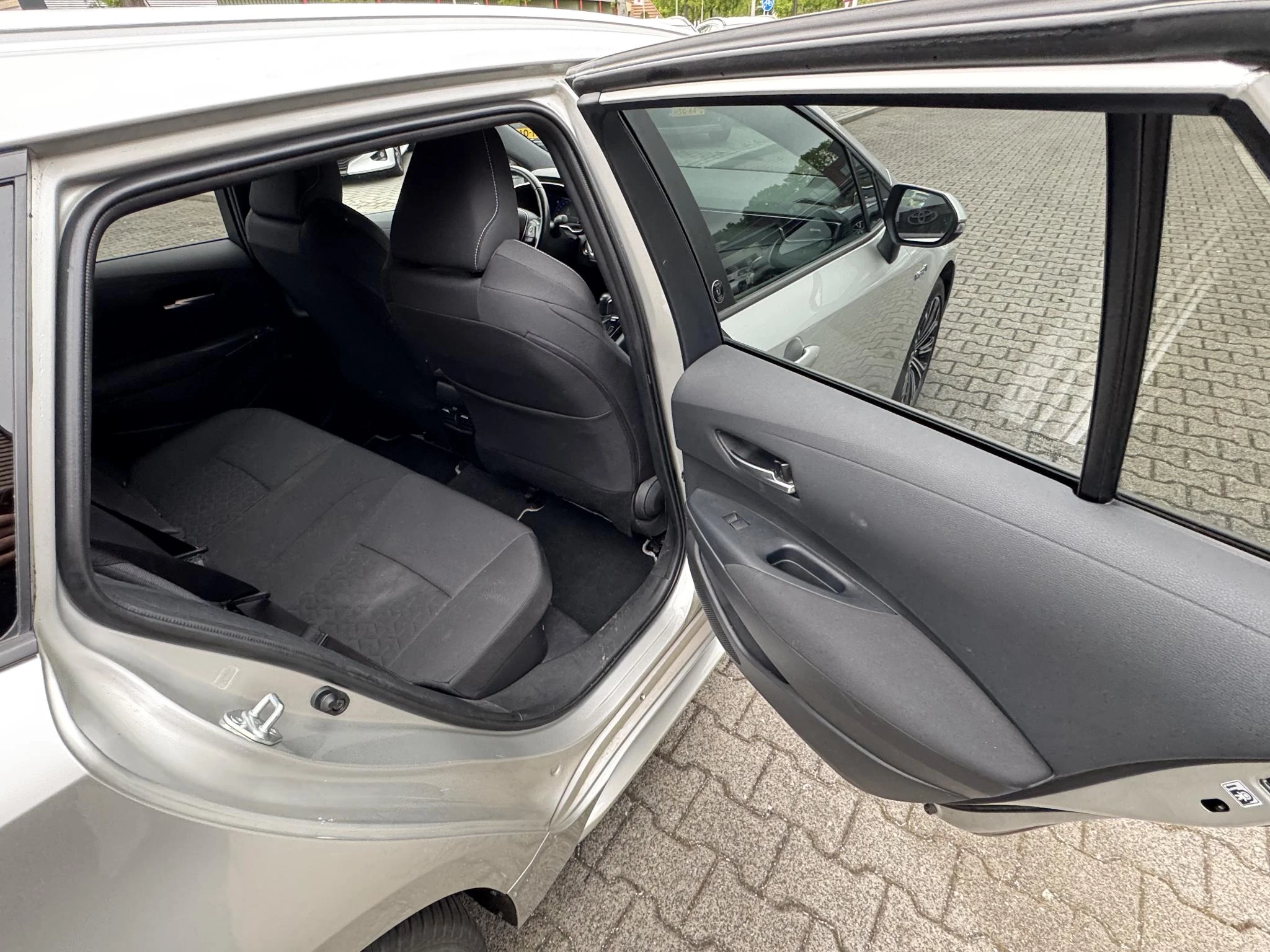 Hoofdafbeelding Toyota Corolla Touring Sports