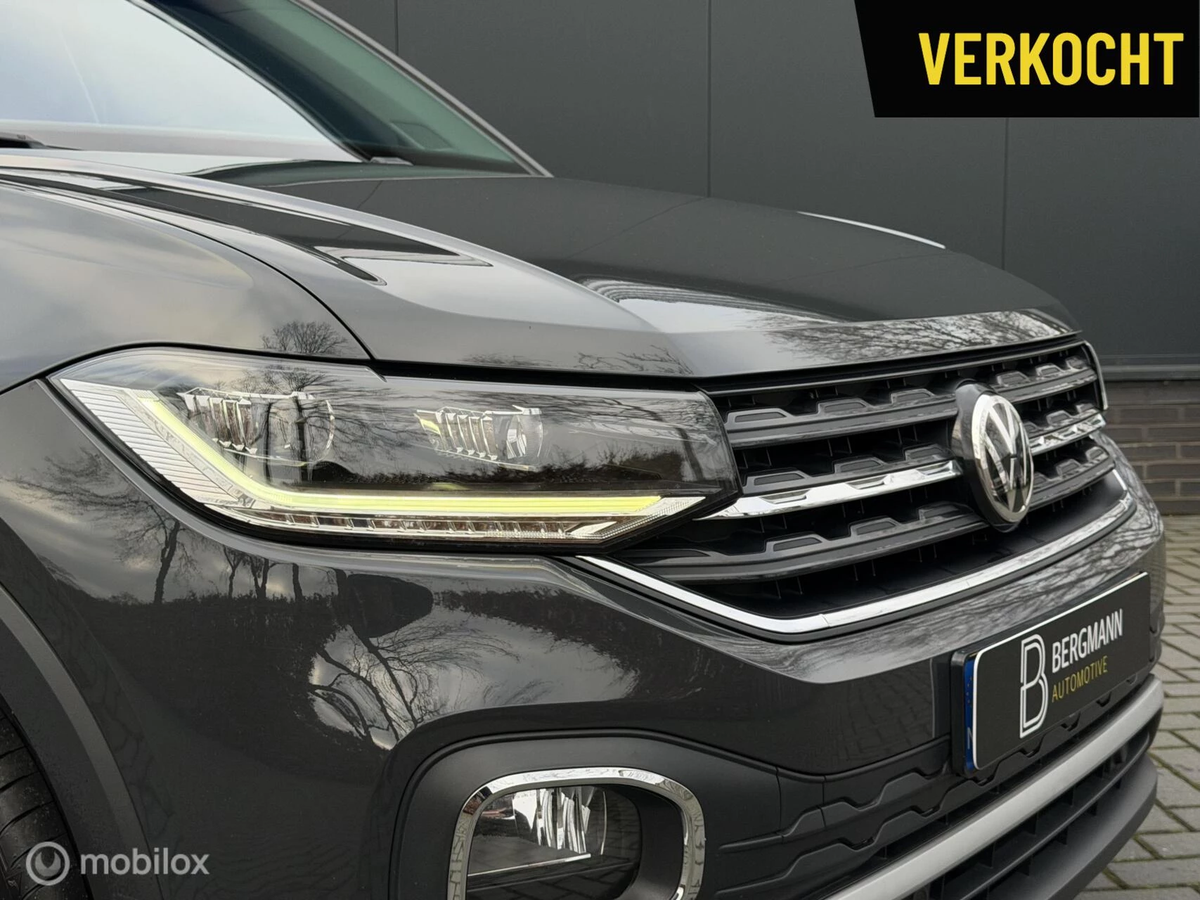 Hoofdafbeelding Volkswagen T-Cross