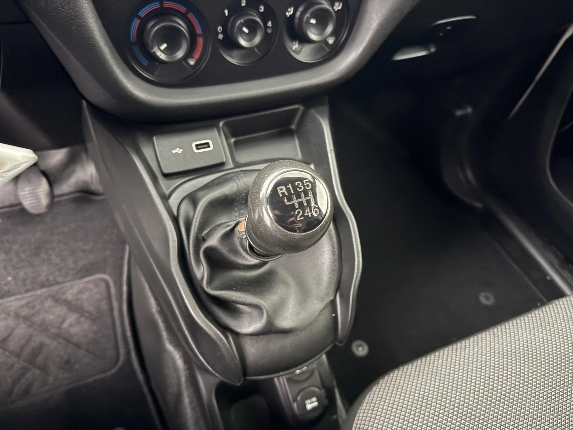 Hoofdafbeelding Fiat Doblò