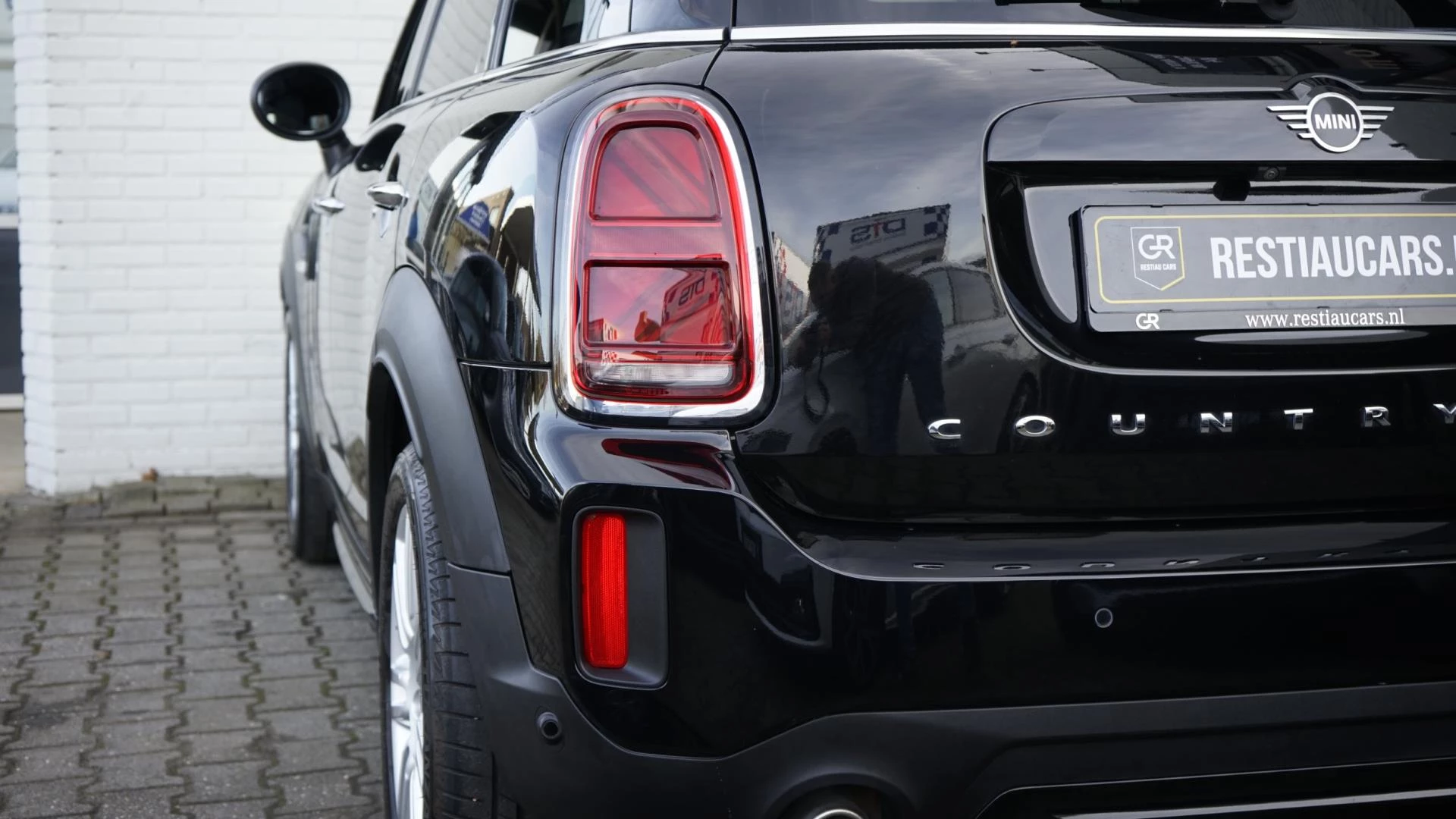 Hoofdafbeelding MINI Countryman