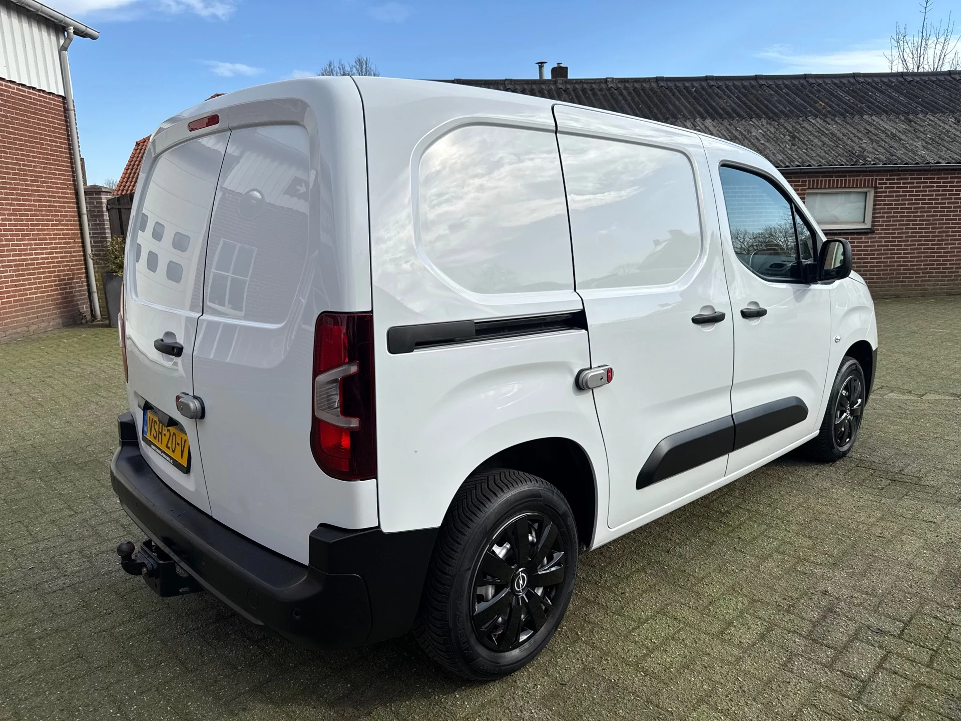 Hoofdafbeelding Opel Combo
