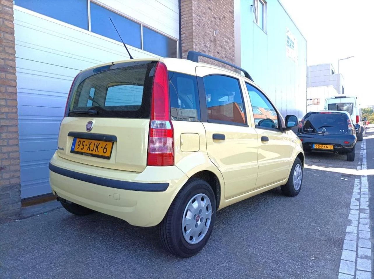 Hoofdafbeelding Fiat Panda