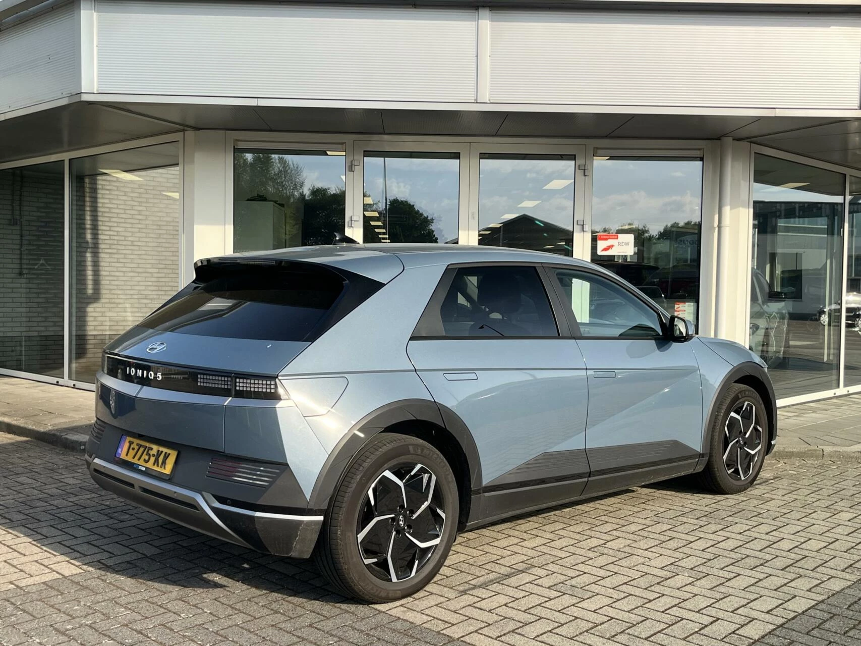 Hoofdafbeelding Hyundai IONIQ 5