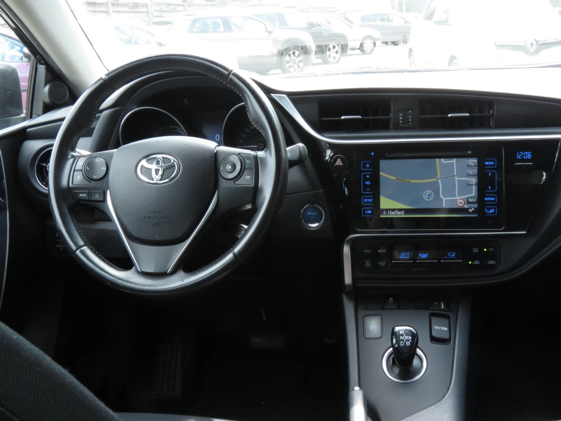 Hoofdafbeelding Toyota Auris