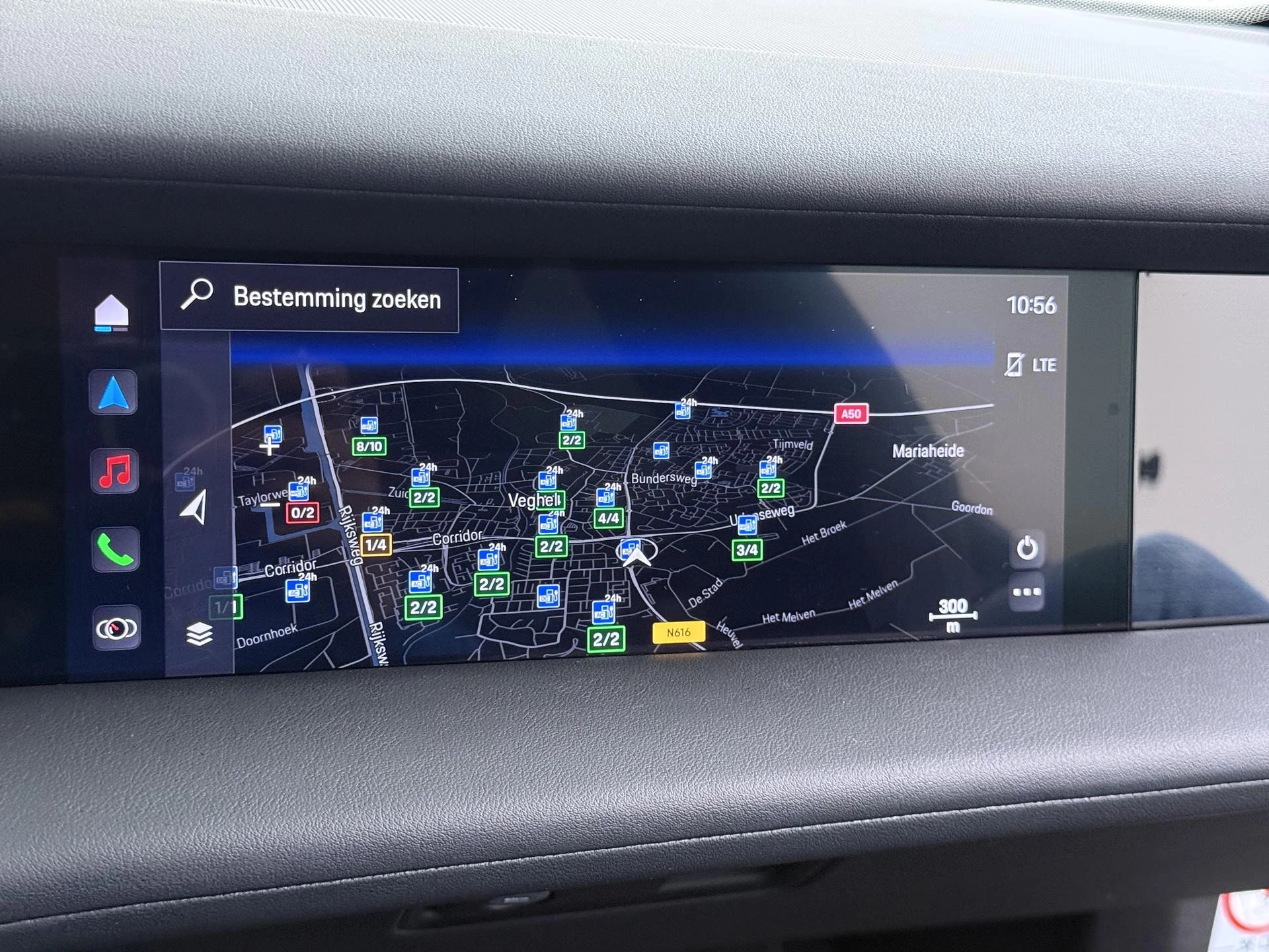 Hoofdafbeelding Porsche Taycan