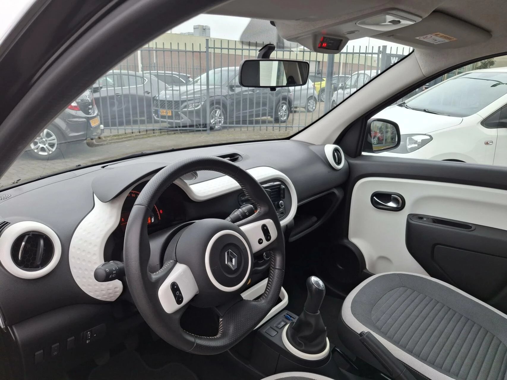 Hoofdafbeelding Renault Twingo