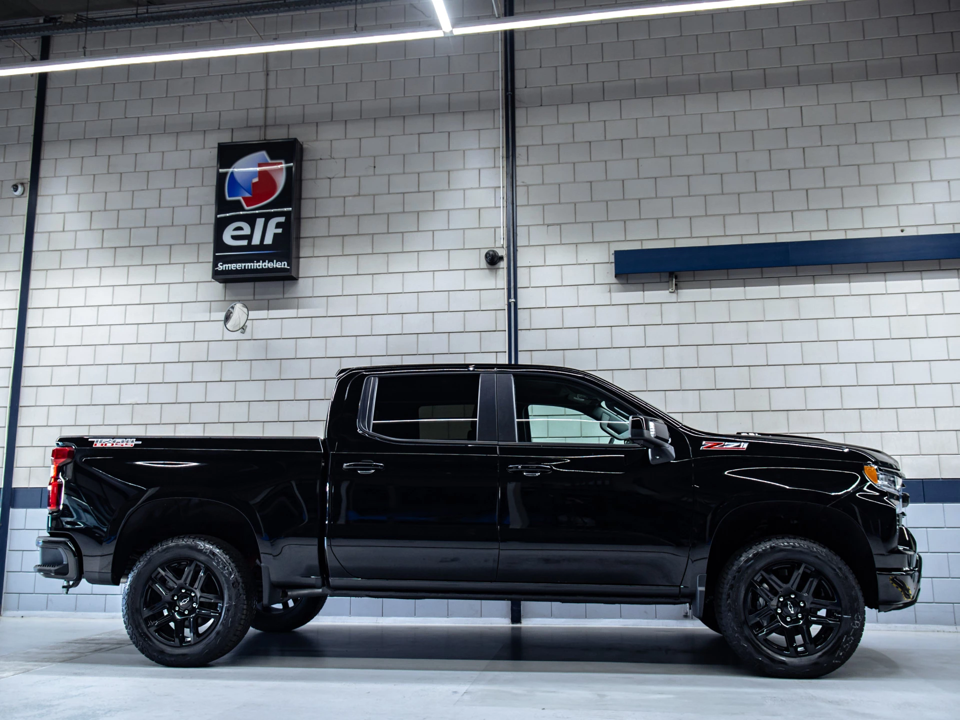 Hoofdafbeelding Chevrolet Silverado