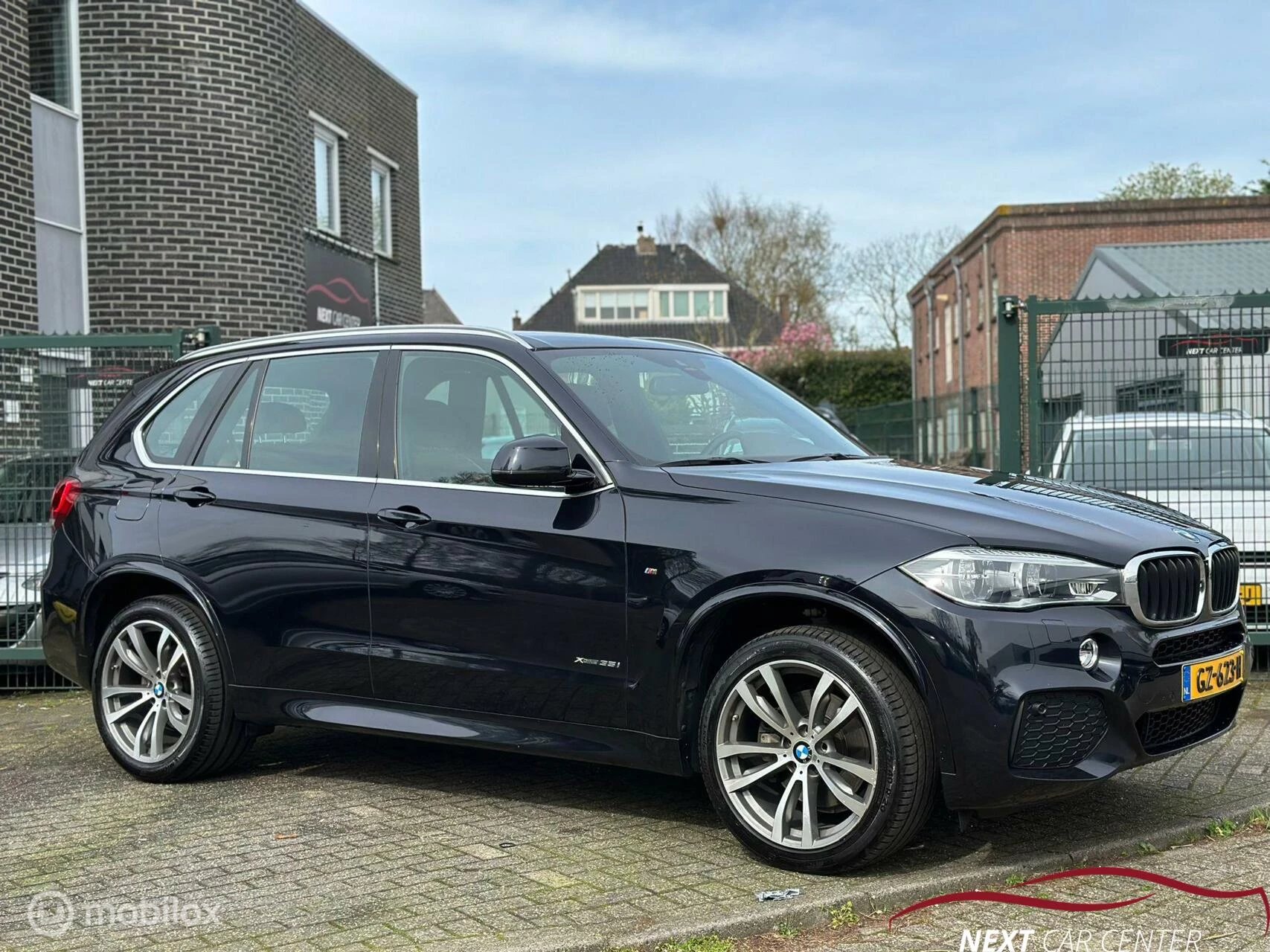 Hoofdafbeelding BMW X5