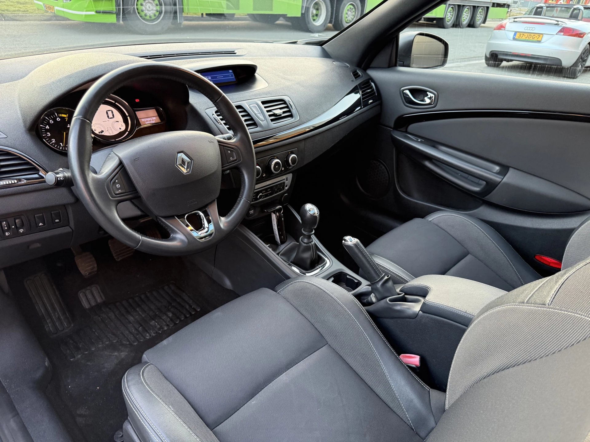 Hoofdafbeelding Renault Mégane