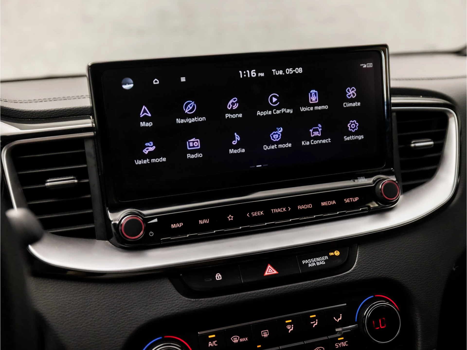 Hoofdafbeelding Kia ProCeed