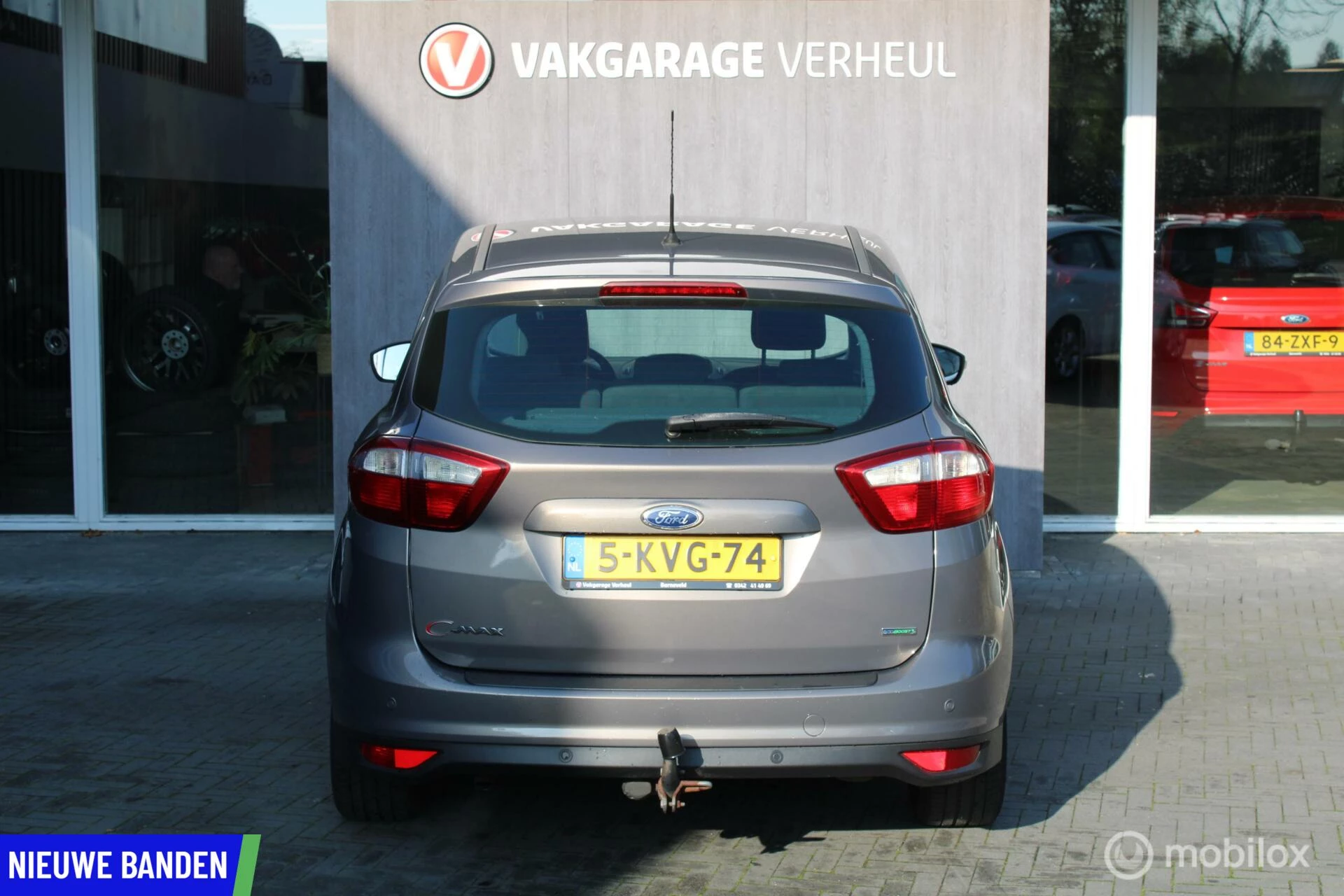 Hoofdafbeelding Ford C-MAX