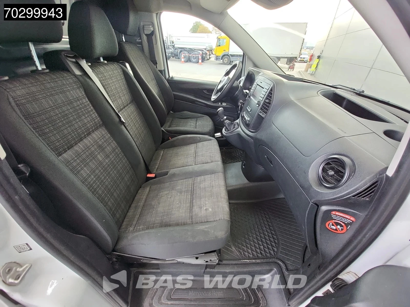 Hoofdafbeelding Mercedes-Benz Vito