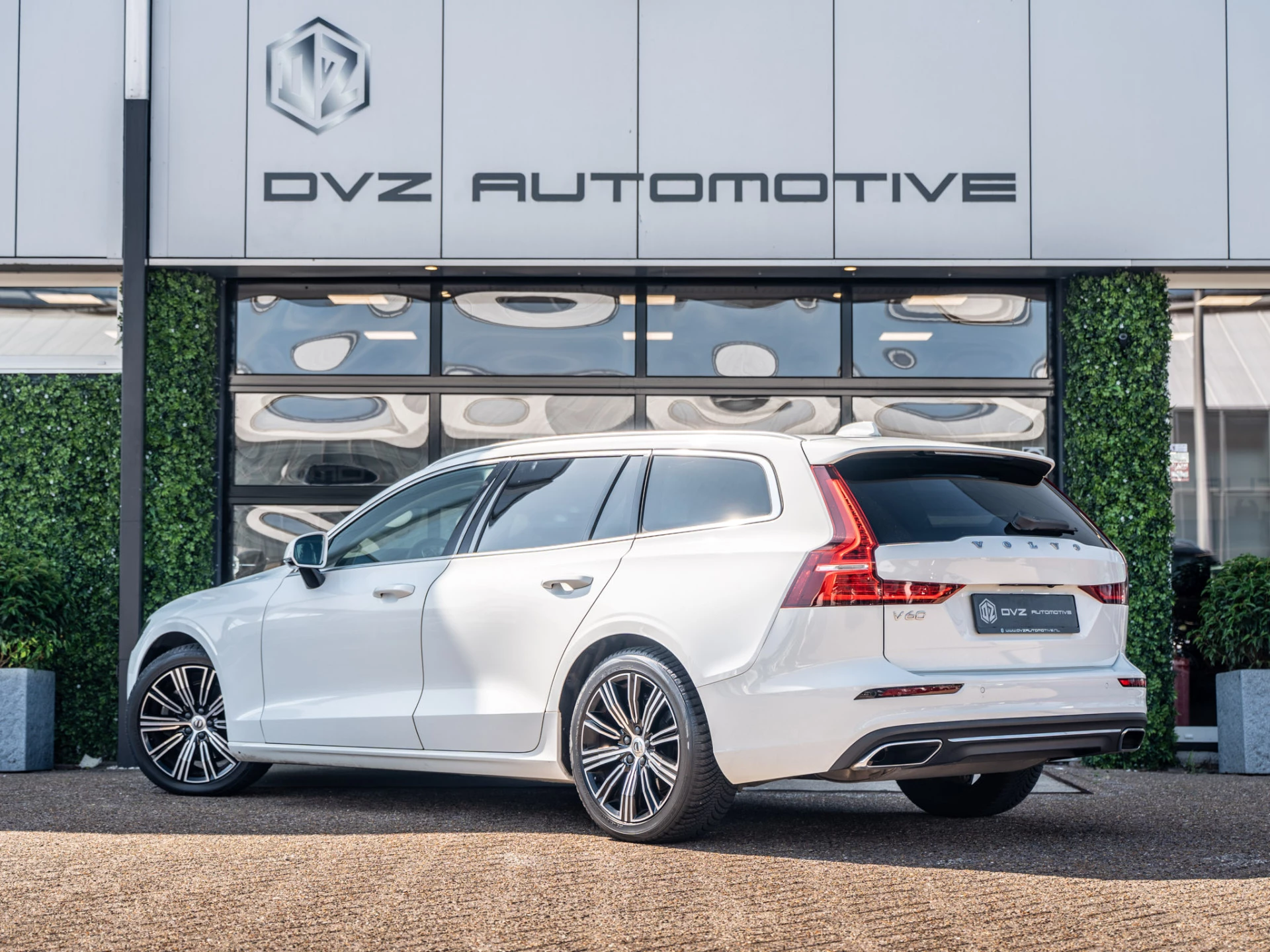 Hoofdafbeelding Volvo V60