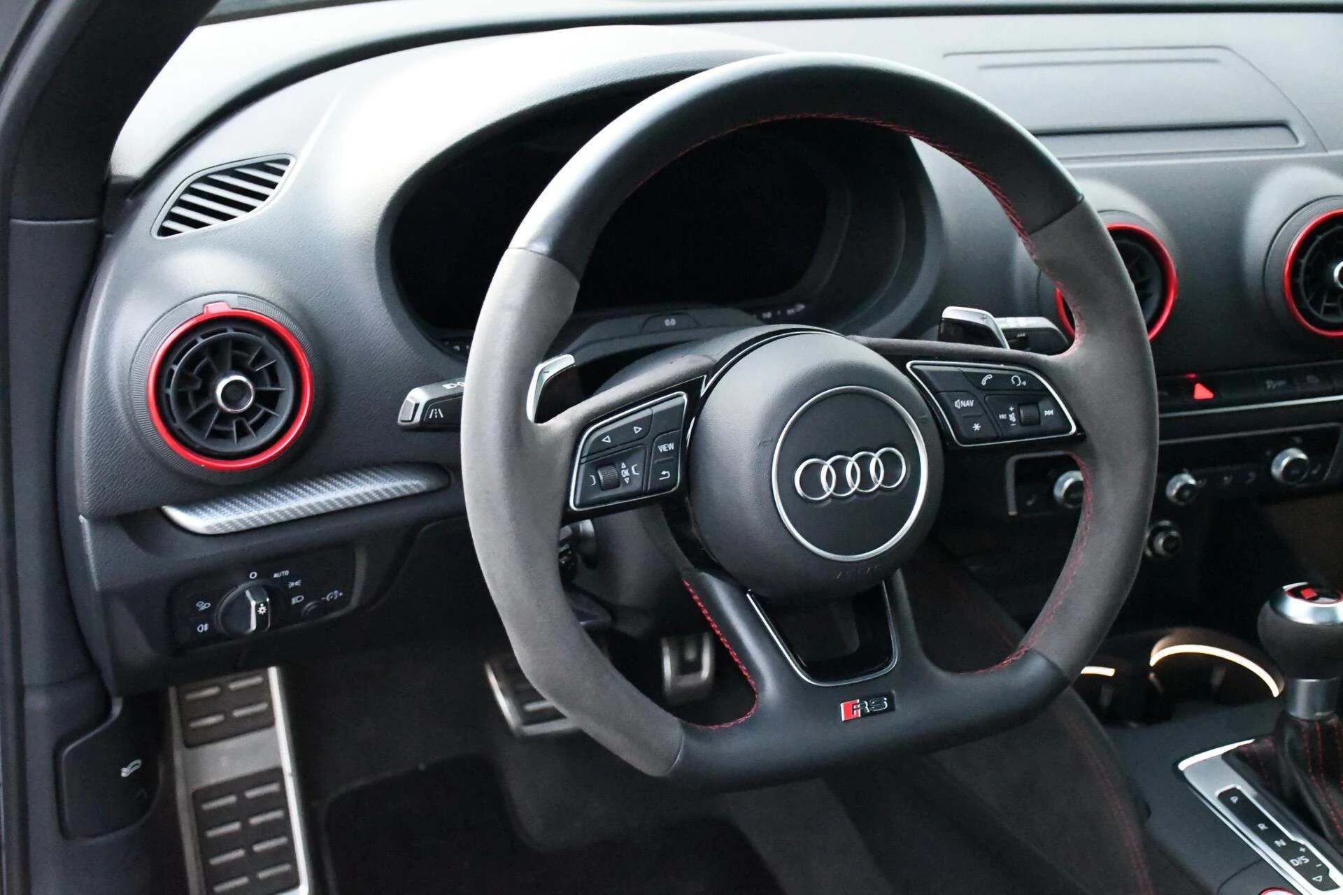 Hoofdafbeelding Audi RS3