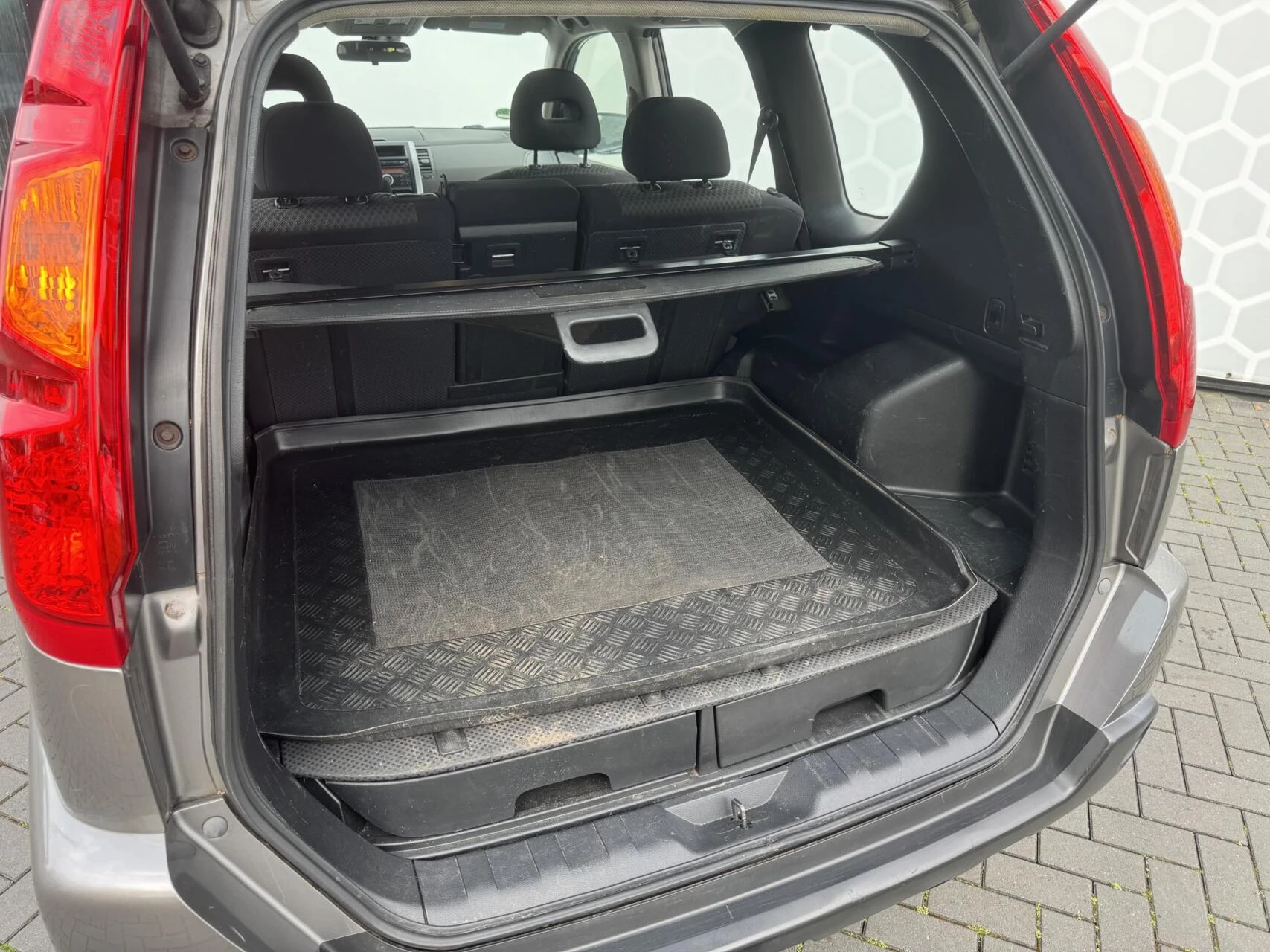 Hoofdafbeelding Nissan X-Trail